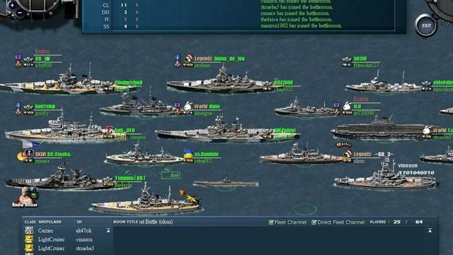 Navy Field Screenshot