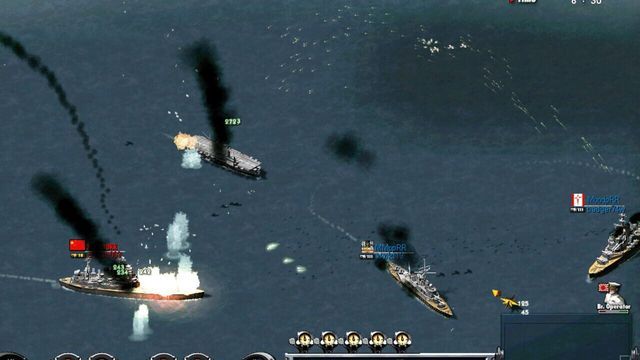 Navy Field Screenshot