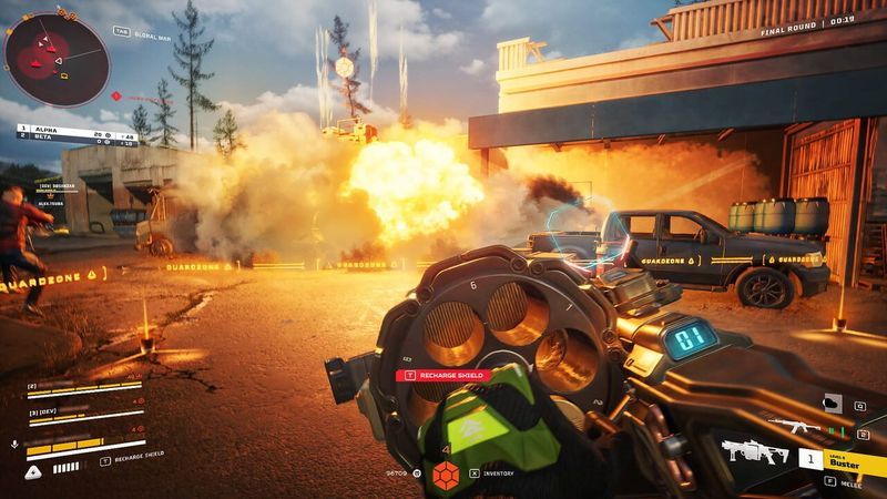 NCORE screenshot