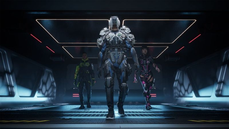 NCORE screenshot