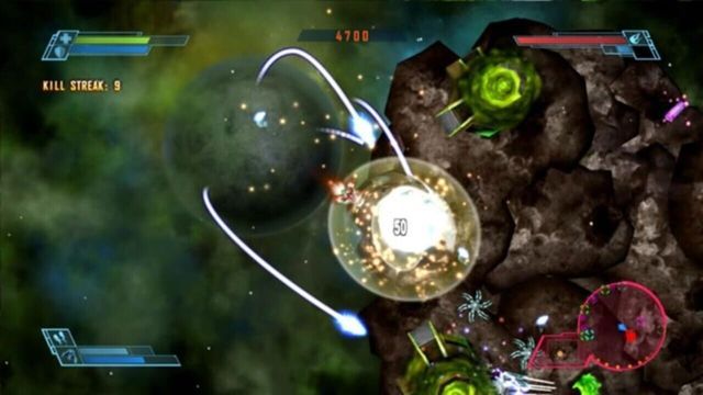 Nebula Online Screenshot