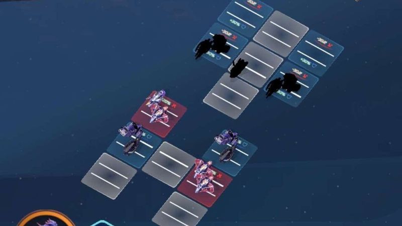 Nebulae screenshot 4