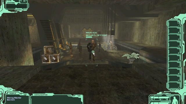 Neocron 2: Beyond Dome of York Screenshot