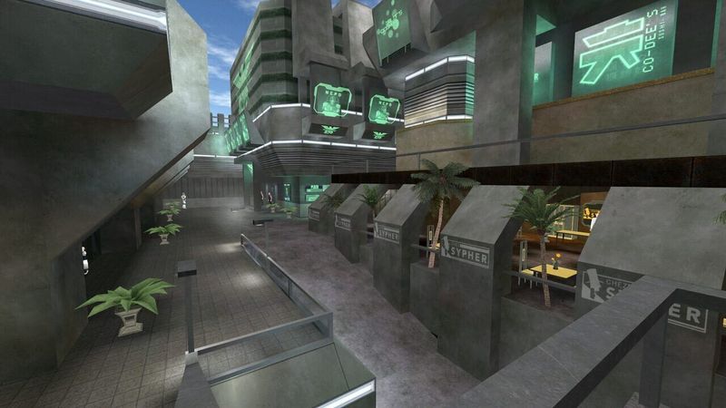 Neocron Evolution screenshot