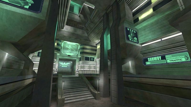 Neocron Evolution screenshot