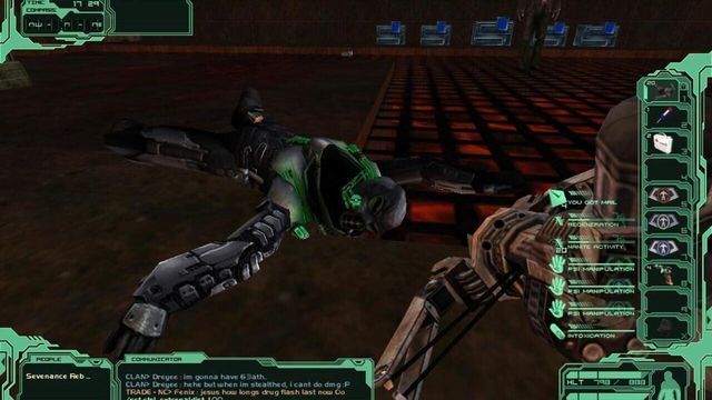 Neocron screenshot
