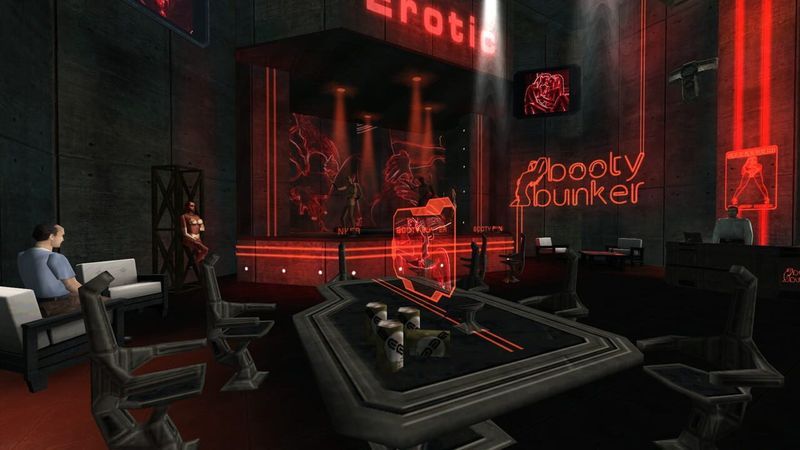 Neocron screenshot 4