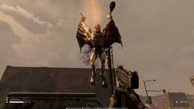 Nether: The Untold Chapter Screenshot