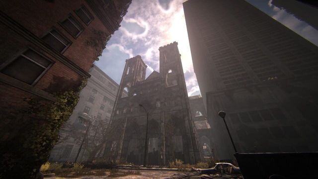 Nether: The Untold Chapter Screenshot