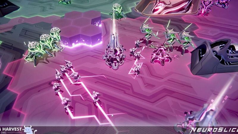 NeuroSlicers screenshot