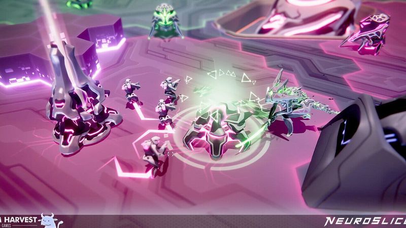 NeuroSlicers screenshot
