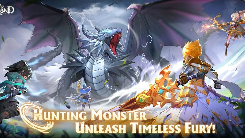 Neverland: Aeterna Chronicles screenshot