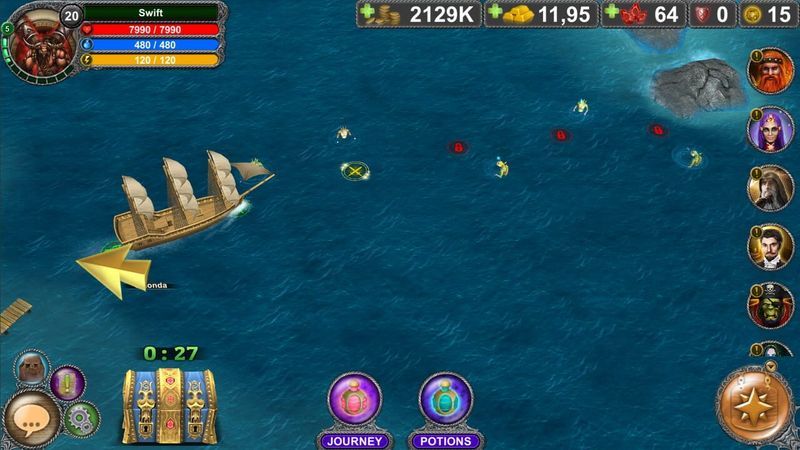 New Age screenshot 3