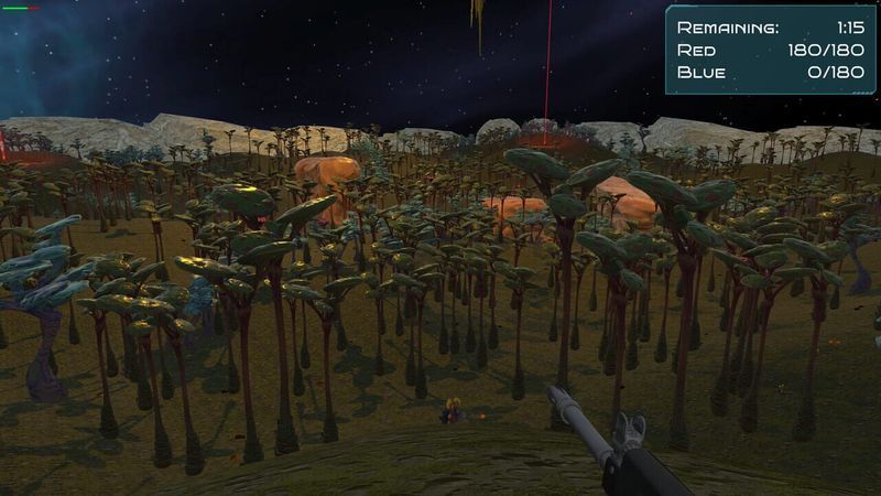 New America screenshot 2