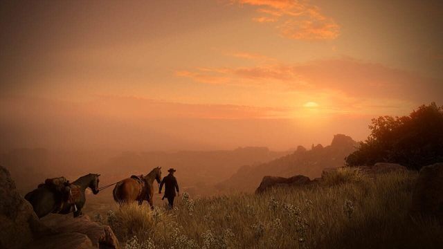 New Frontier screenshot