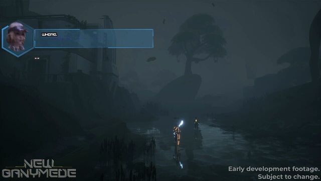 New Ganymede Screenshot