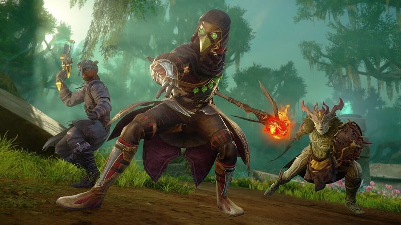 New World: Aeternum - Deluxe Edition screenshot