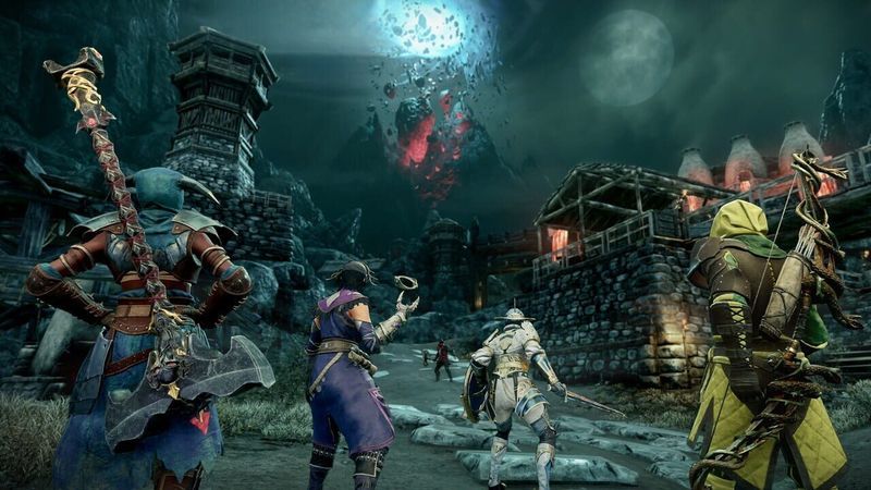 New World: Aeternum - Deluxe Edition screenshot