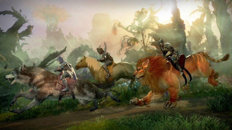 New World: Aeternum - Deluxe Edition screenshot