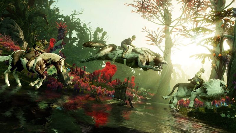 New World: Rise of the Angry Earth screenshot