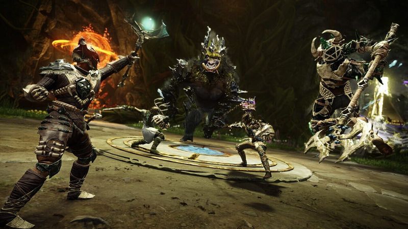 New World: Rise of the Angry Earth screenshot