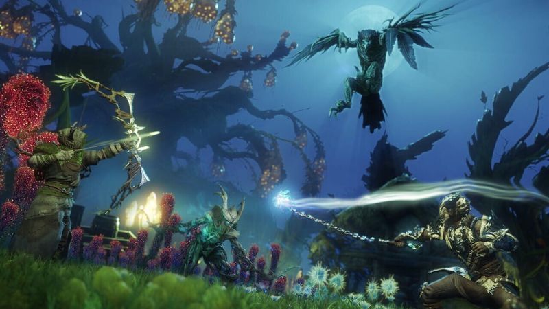 New World: Rise of the Angry Earth screenshot