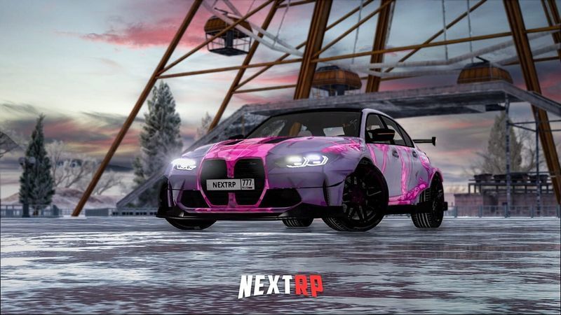 NextRP Screenshot