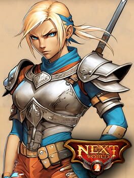 NextWorld2 cover art