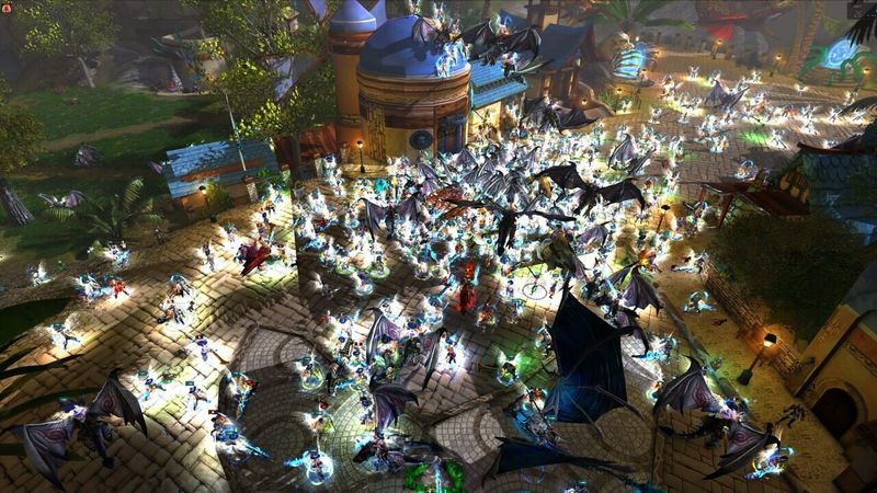 NextWorld2 screenshot