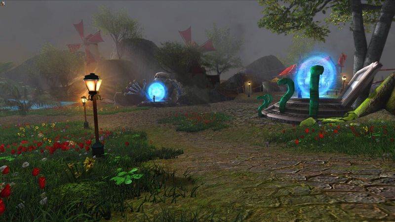 NextWorld2 screenshot