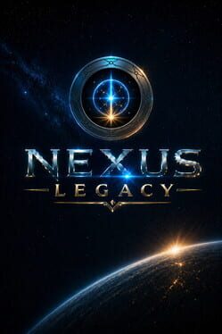 Nexus Legacy cover art