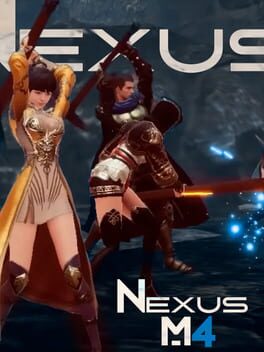 Nexus M4 cover art