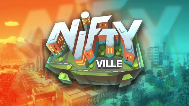 NiftyVille Screenshot