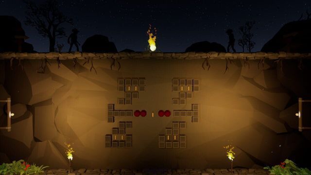 Night shot Screenshot