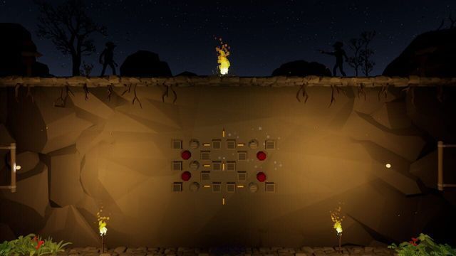 Night shot Screenshot