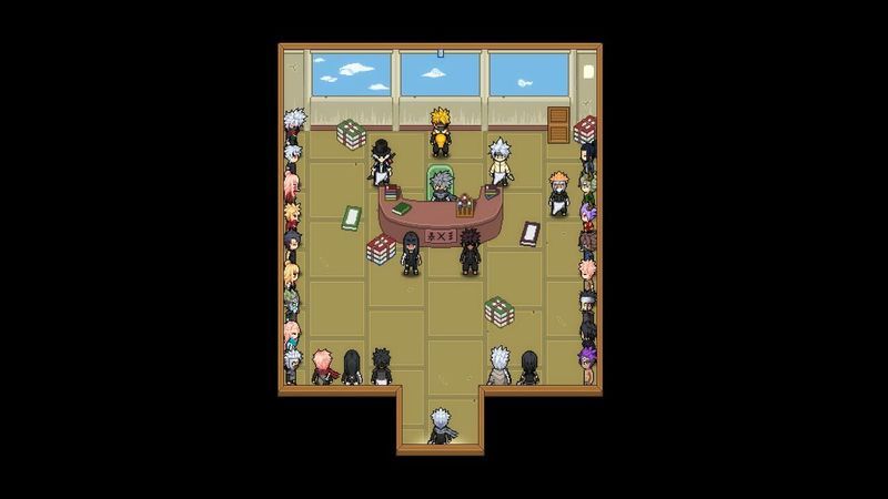 Nin Online Screenshot