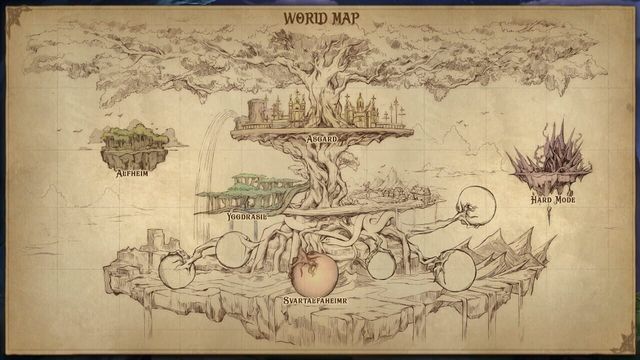 Nine Chronicles Screenshot