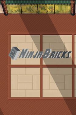 Ninja Bricks cover art