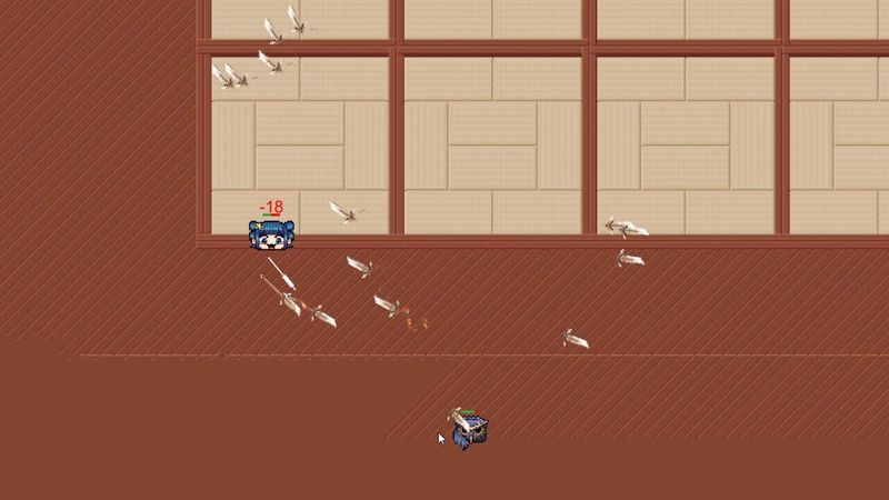 Ninja Bricks screenshot