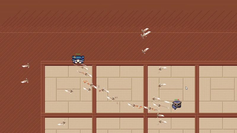 Ninja Bricks screenshot