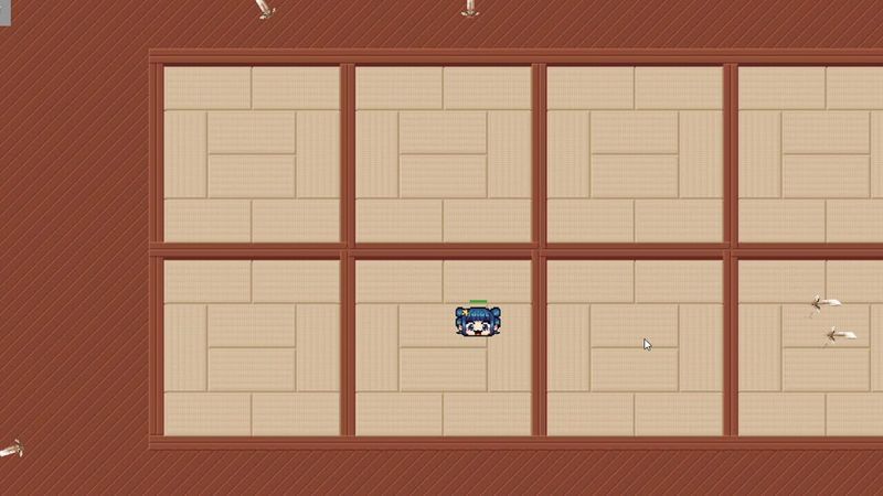 Ninja Bricks screenshot