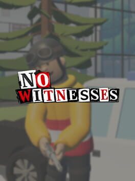 No Witnesses cover art