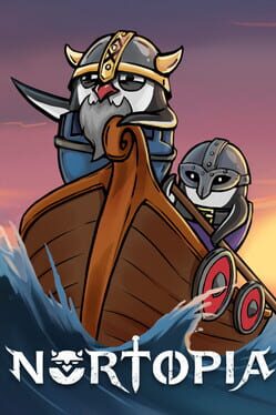 Nortopia cover