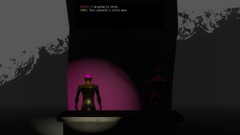 Nothing to be done screenshot
