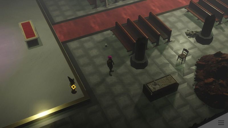 Nothing to be done screenshot
