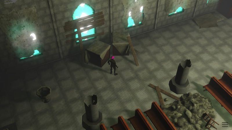 Nothing to be done screenshot