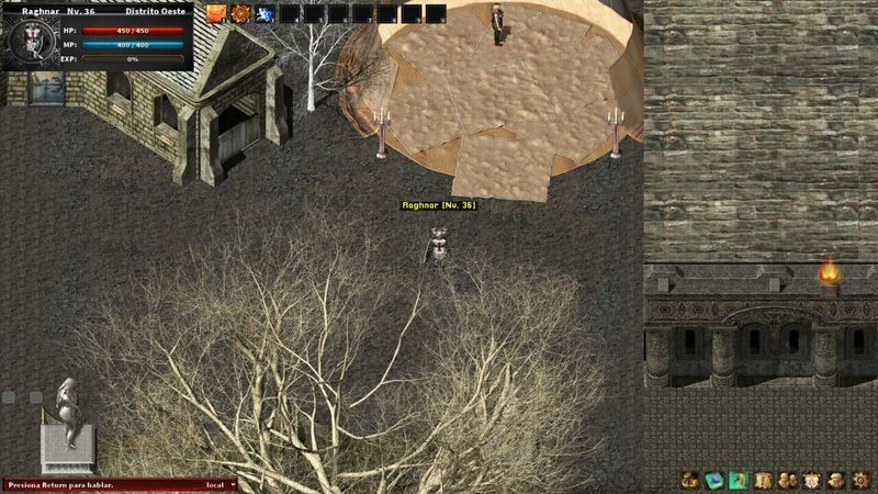 Nothorian screenshot