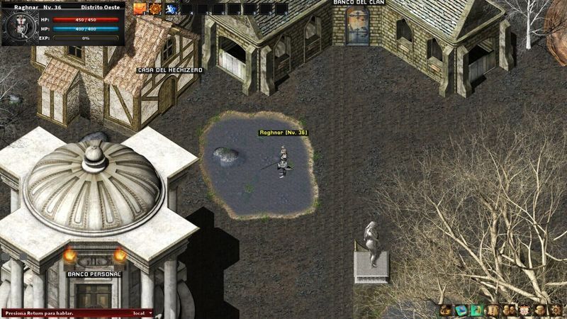 Nothorian screenshot