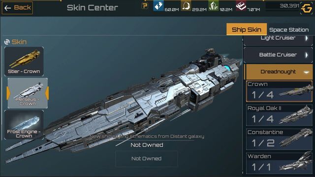 Nova Empire Screenshot