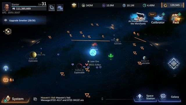 Nova: Space Armada Screenshot